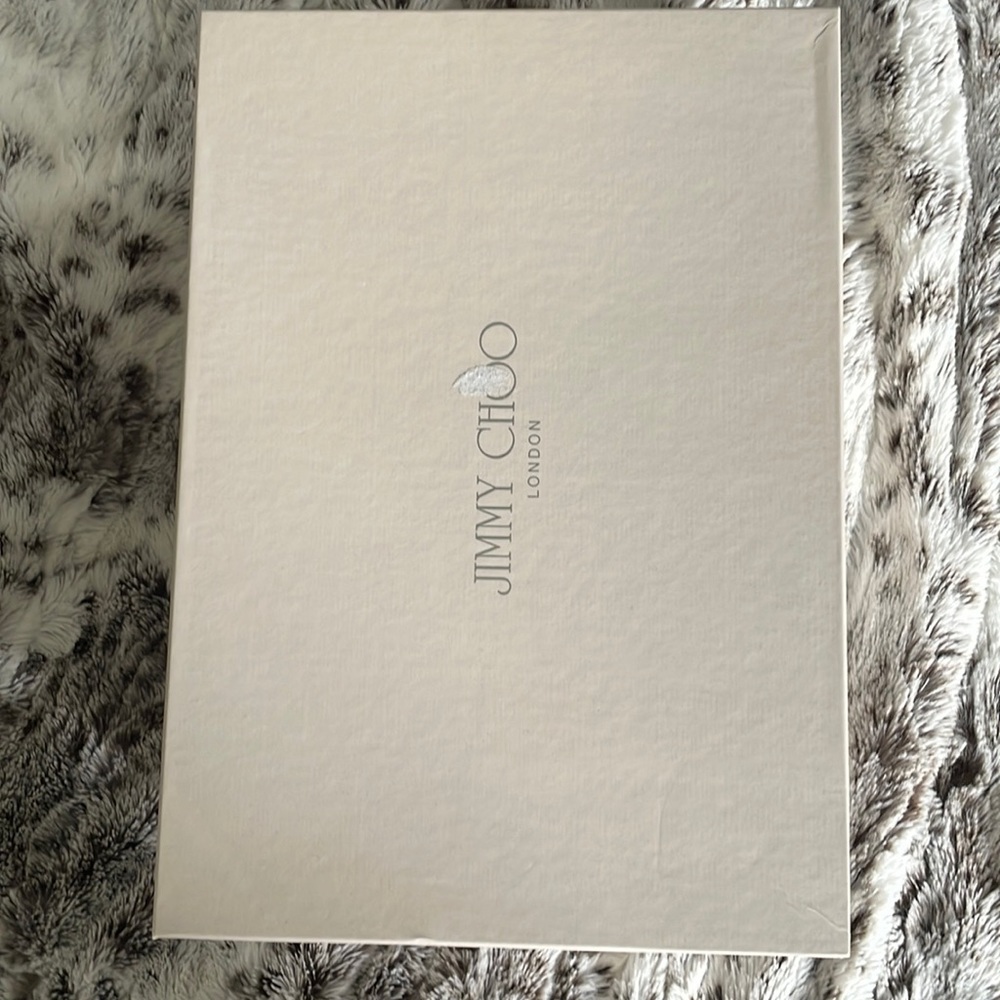 Jimmy Choo Box